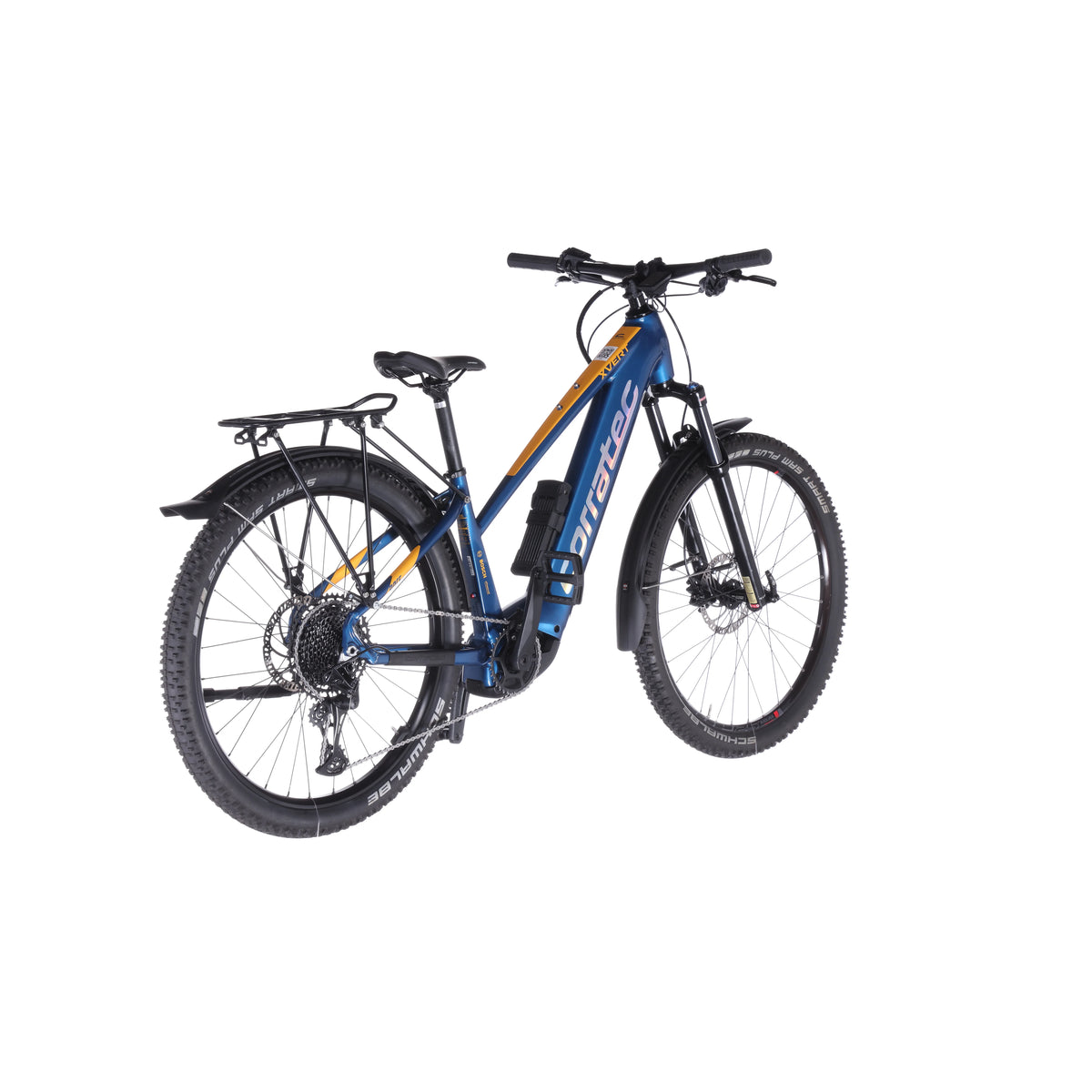 E-Power X-Vert Race - 360° view angle 21