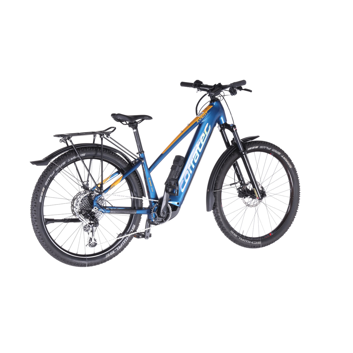 E-Power X-Vert Race - 360° view angle 22