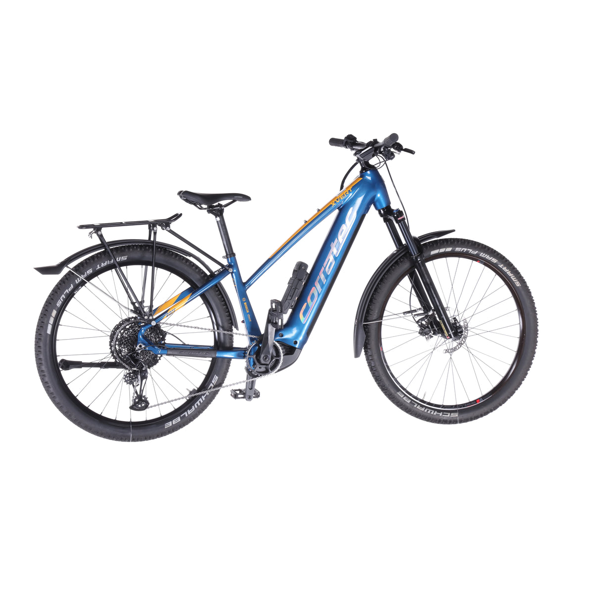 E-Power X-Vert Race - 360° view angle 23