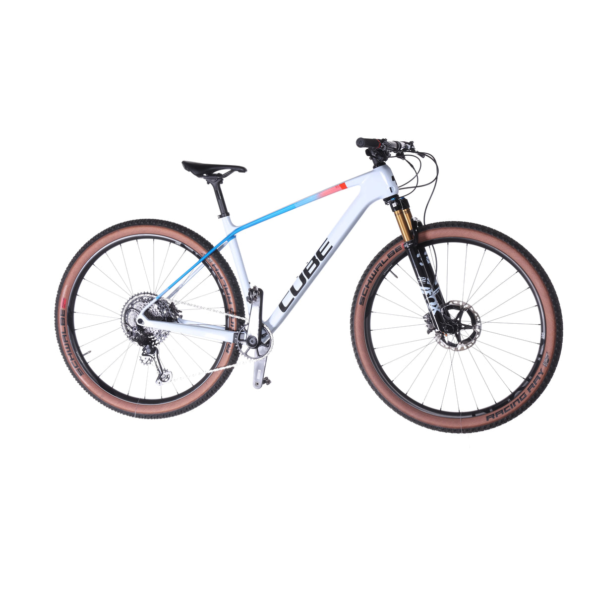 Elite C:68X SLX teamline - Right view