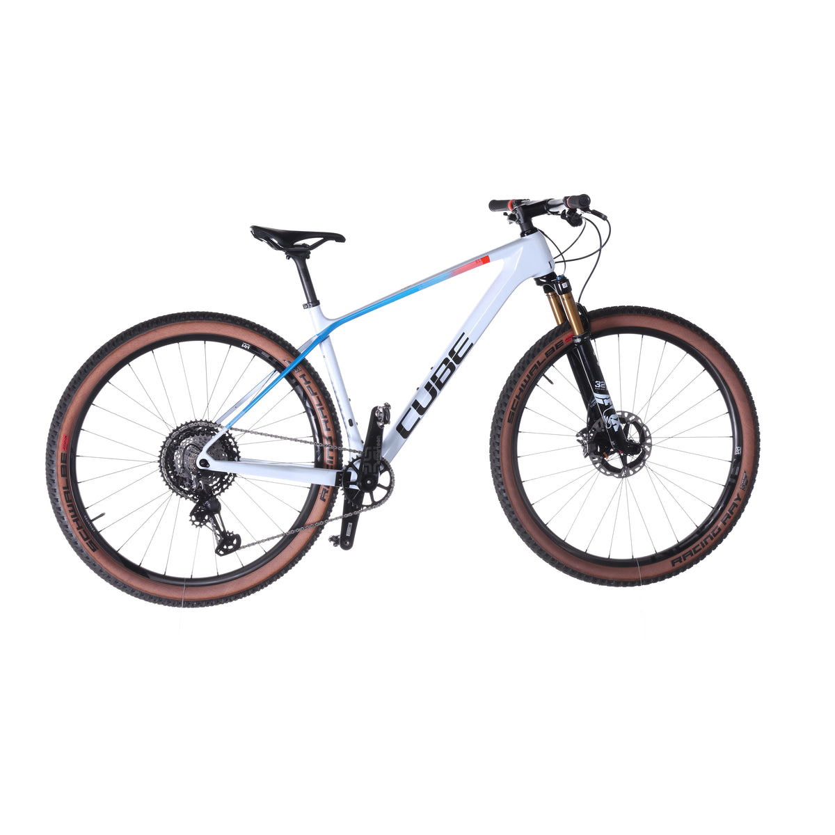 Elite C:68X SLX teamline - Left view