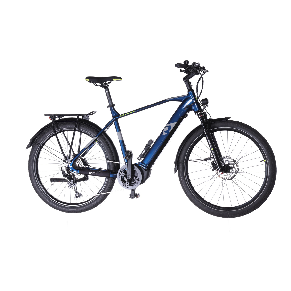 TourRay E 7.0 2022 - Right view