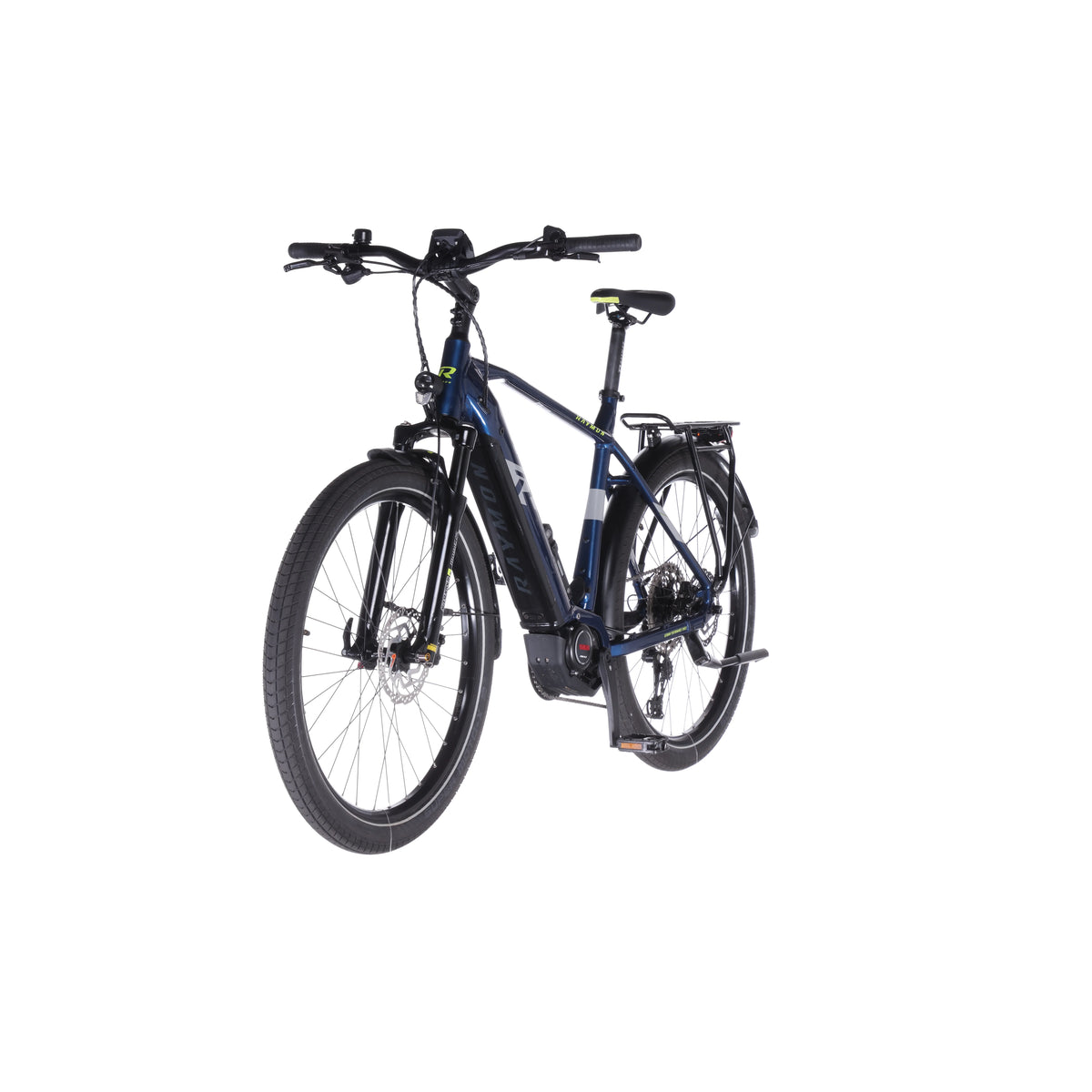 TourRay E 7.0 2022 - 360° view angle 8