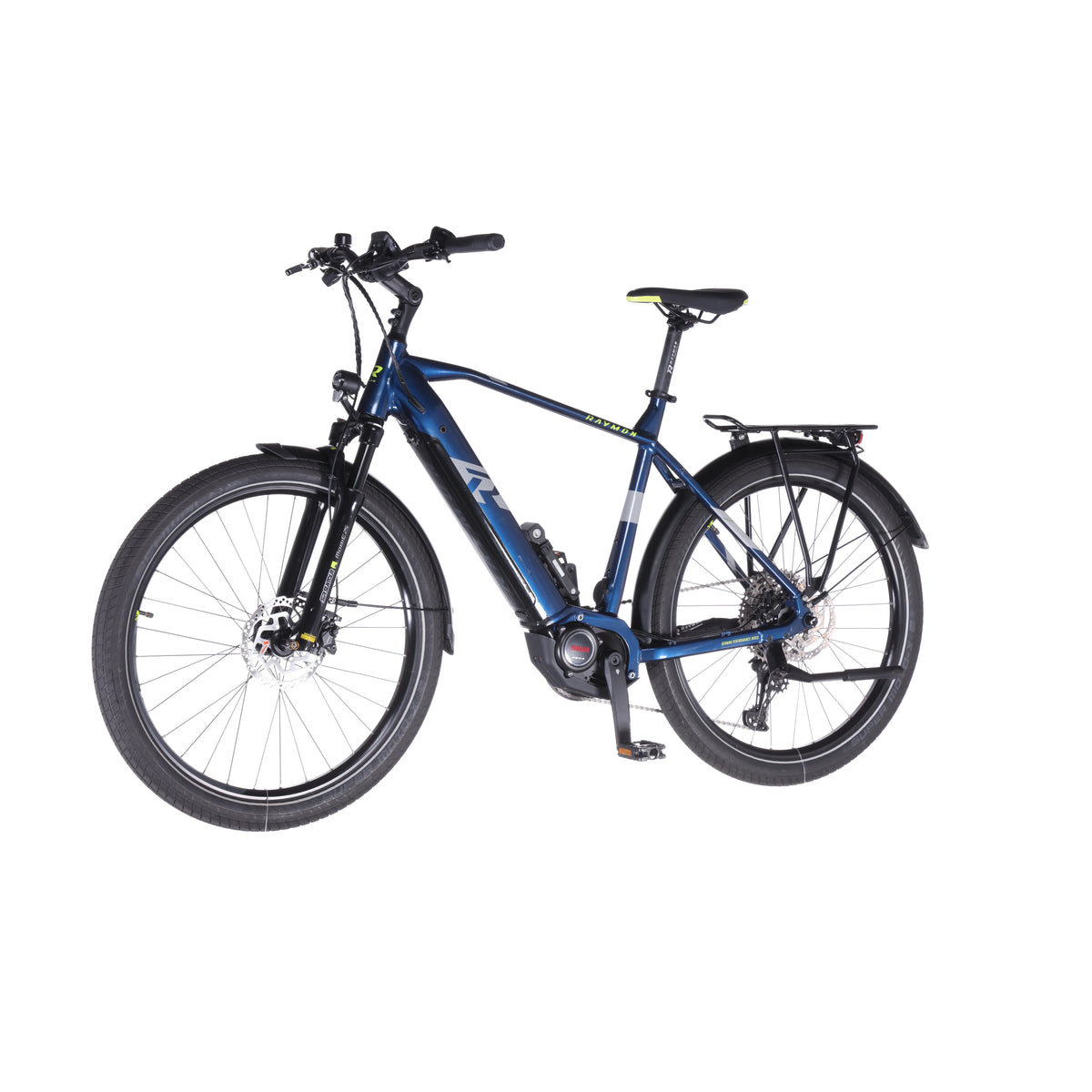TourRay E 7.0 2022 - 360° view angle 10