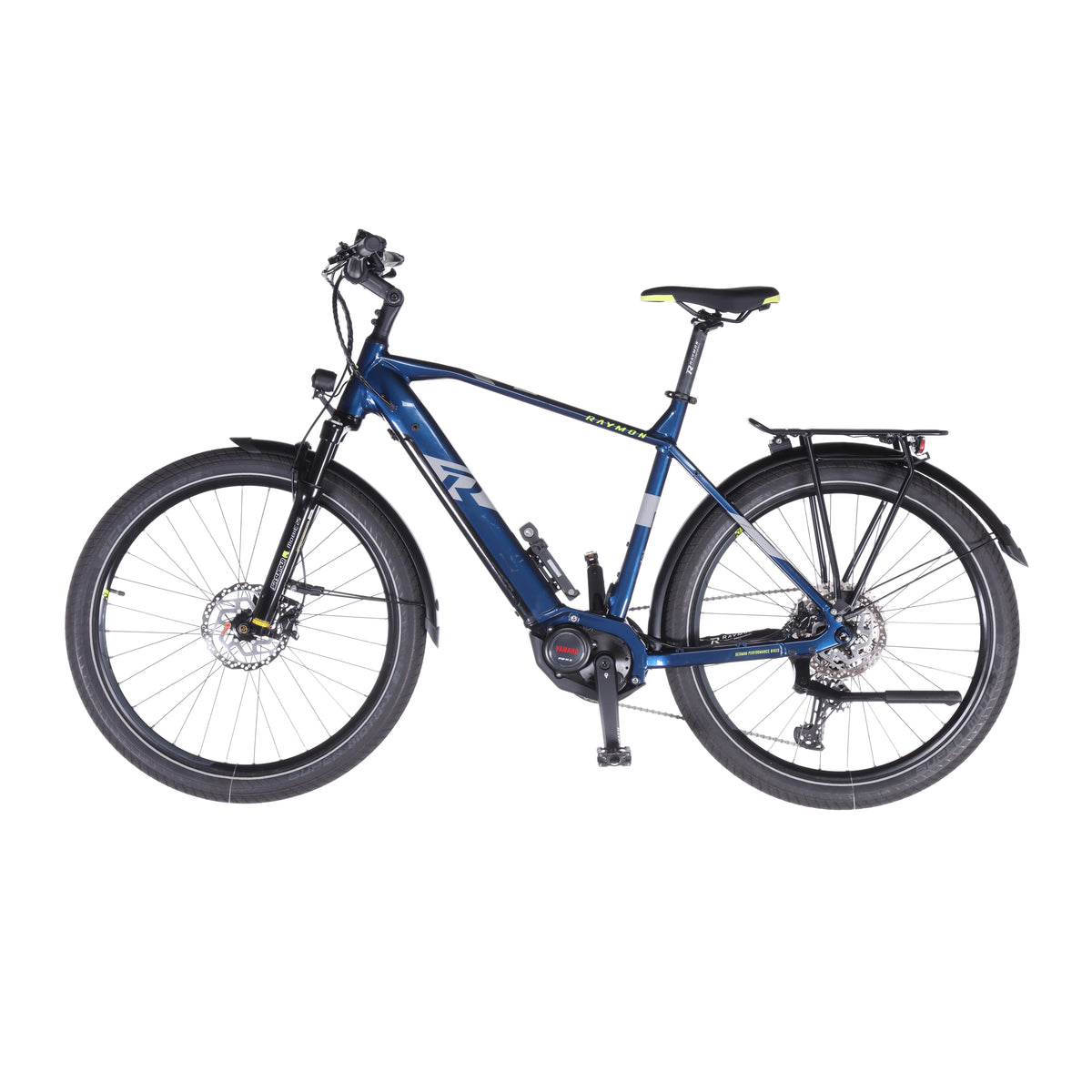 TourRay E 7.0 2022 - 360° view angle 12