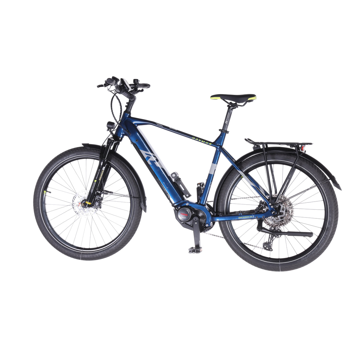 TourRay E 7.0 2022 - 360° view angle 13