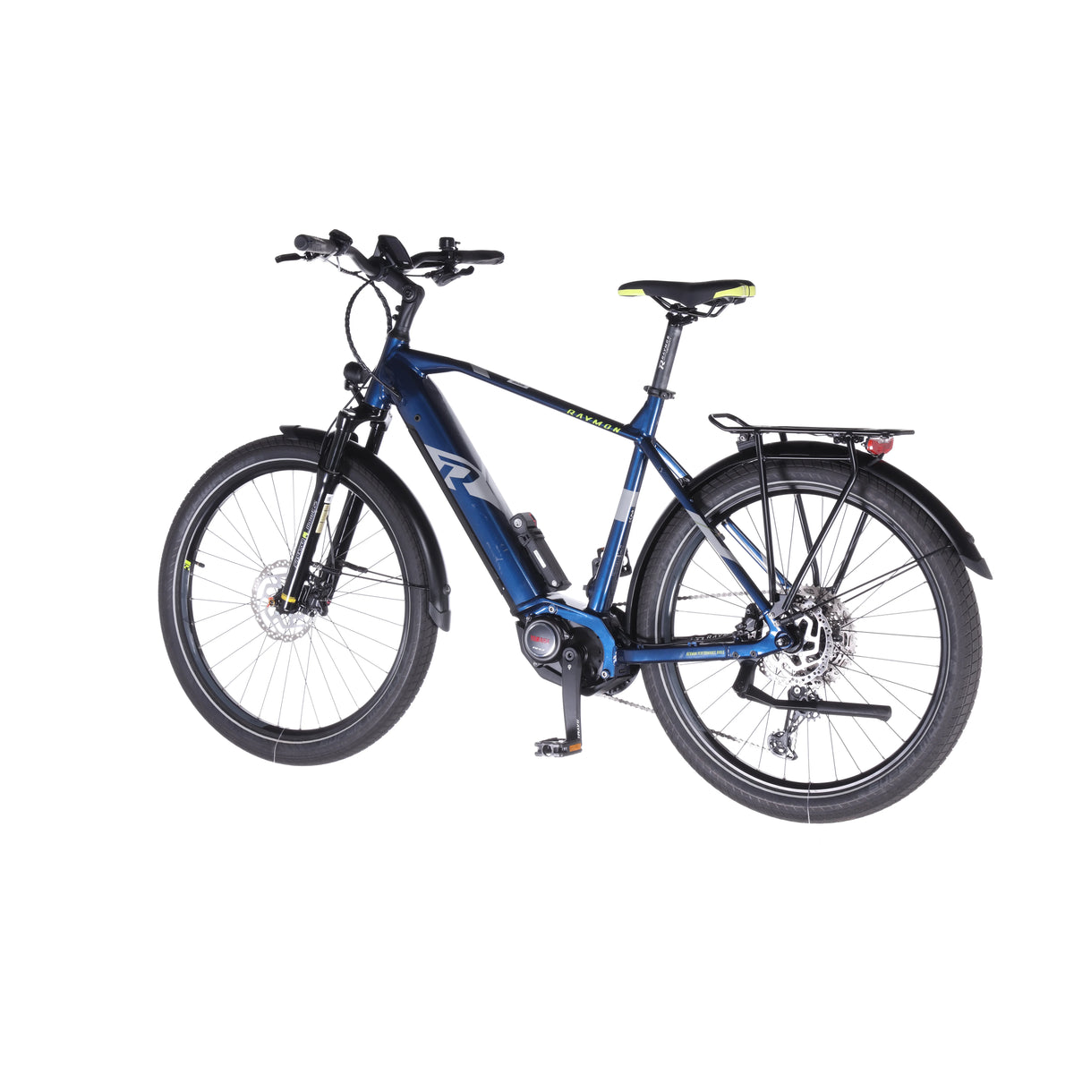 TourRay E 7.0 2022 - 360° view angle 14