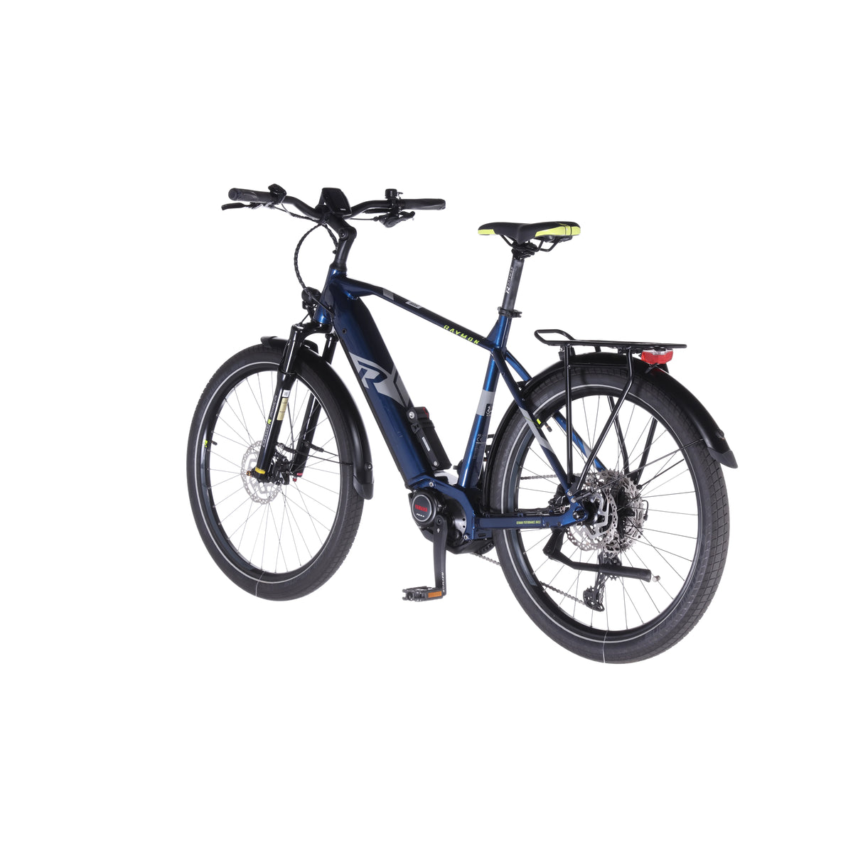 TourRay E 7.0 2022 - 360° view angle 15