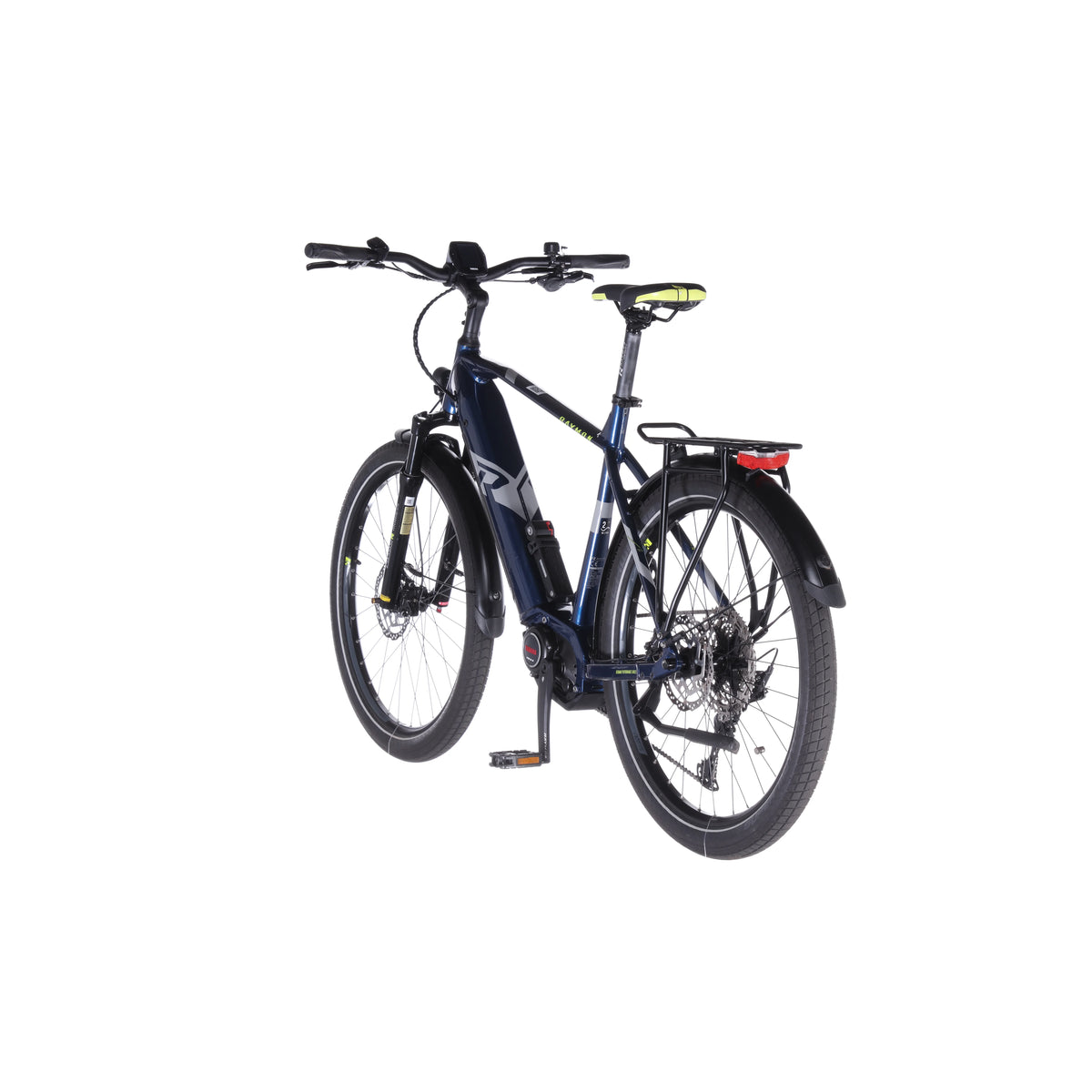 TourRay E 7.0 2022 - 360° view angle 16