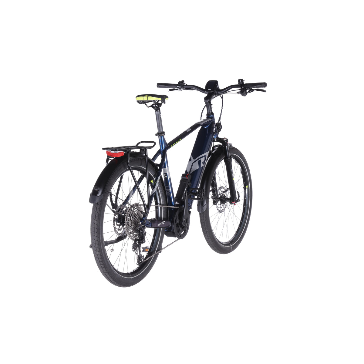 TourRay E 7.0 2022 - 360° view angle 20