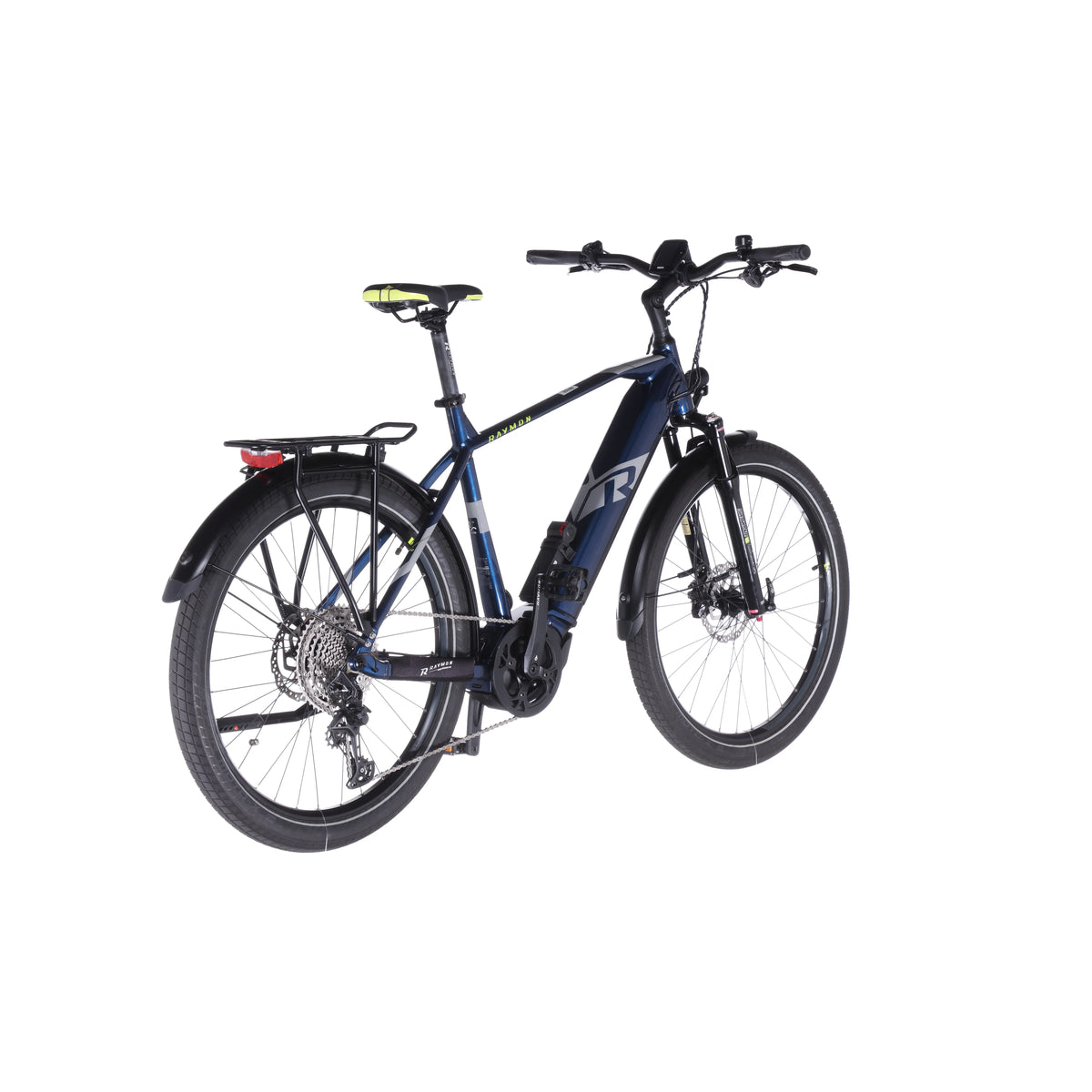 TourRay E 7.0 2022 - 360° view angle 21