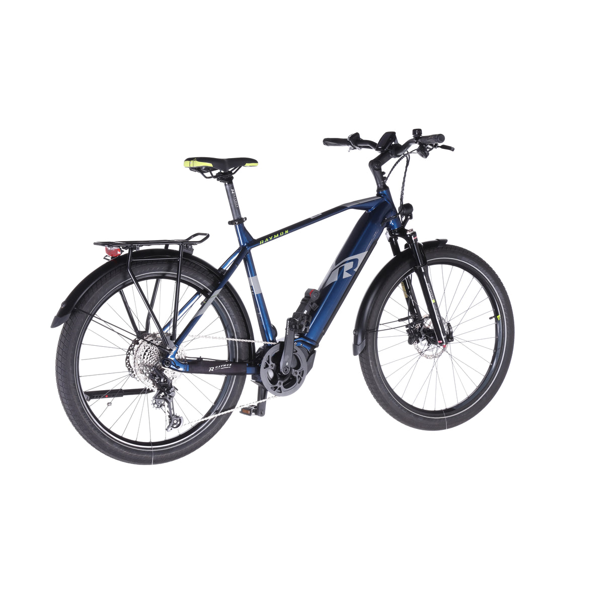 TourRay E 7.0 2022 - 360° view angle 22
