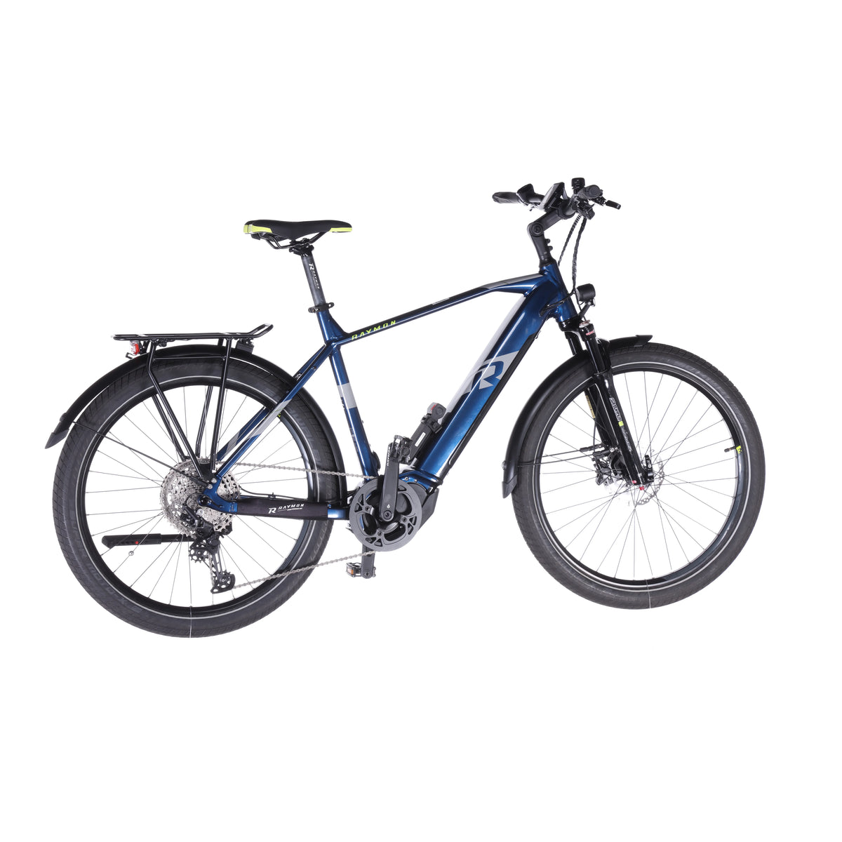 TourRay E 7.0 2022 - Left view