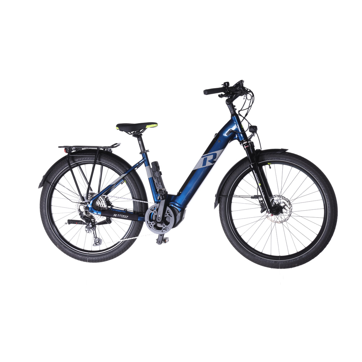 TourRay E 7.0 2022 - 360° view angle 1