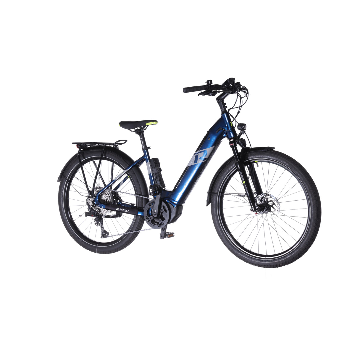 TourRay E 7.0 2022 - 360° view angle 2