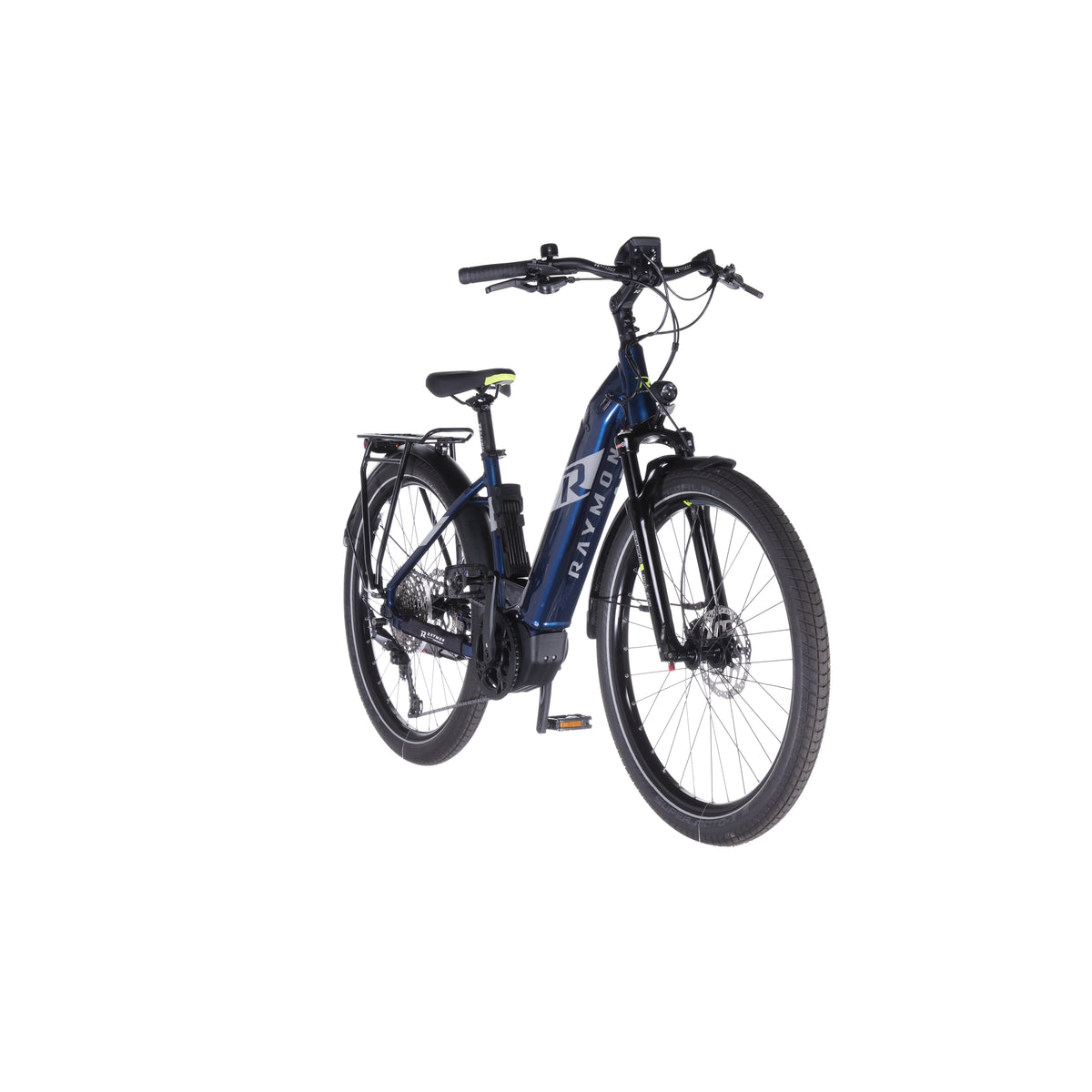 TourRay E 7.0 2022 - 360° view angle 4