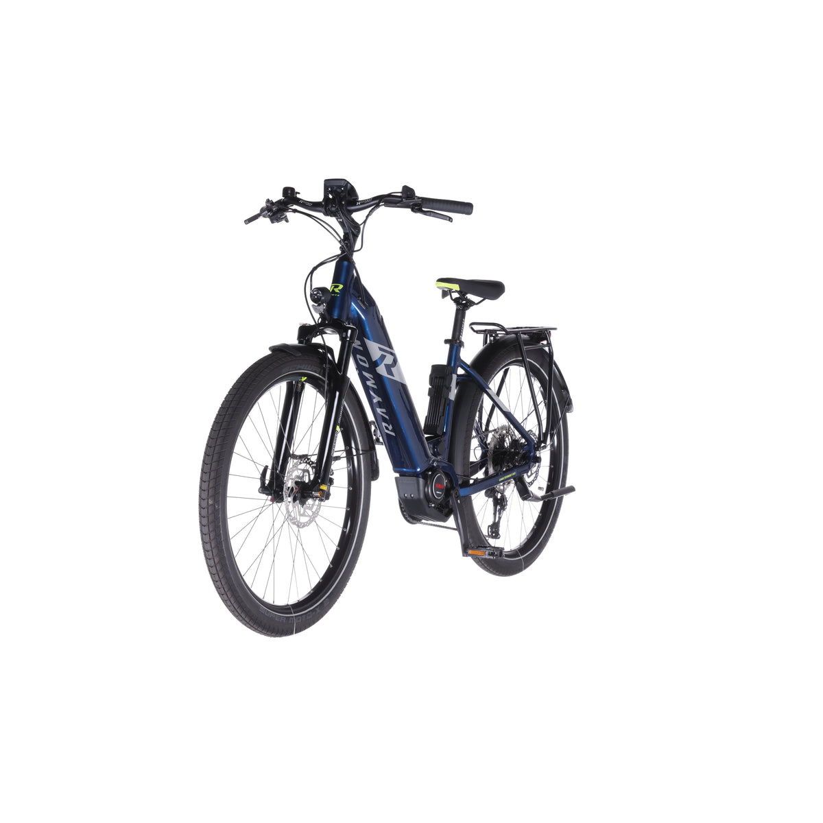 TourRay E 7.0 2022 - 360° view angle 8