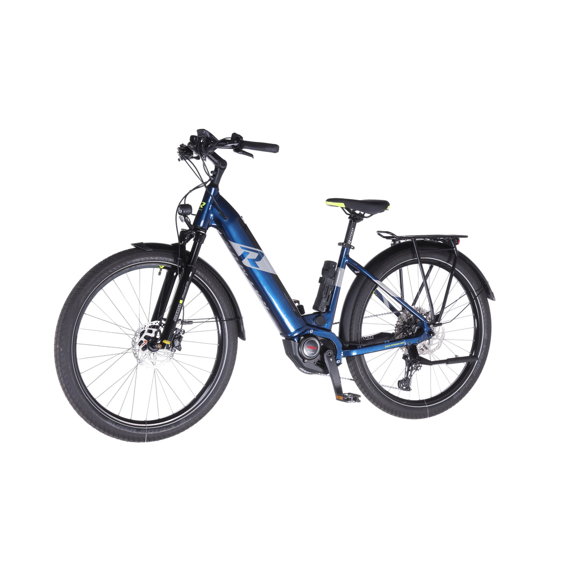TourRay E 7.0 2022 - 360° view angle 10