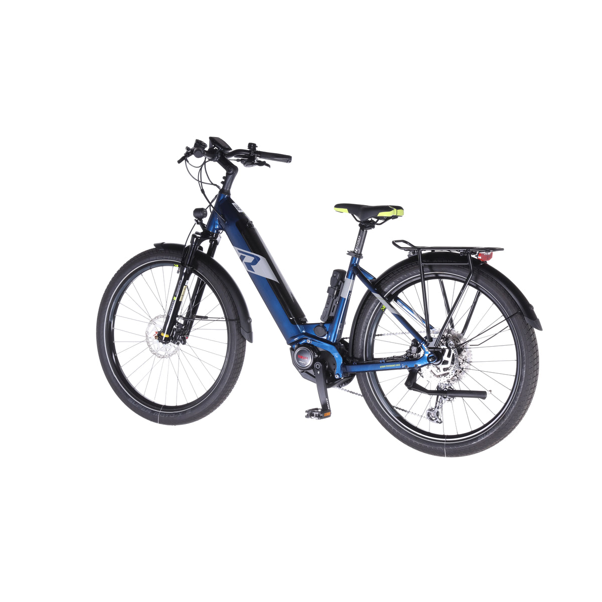 TourRay E 7.0 2022 - 360° view angle 14