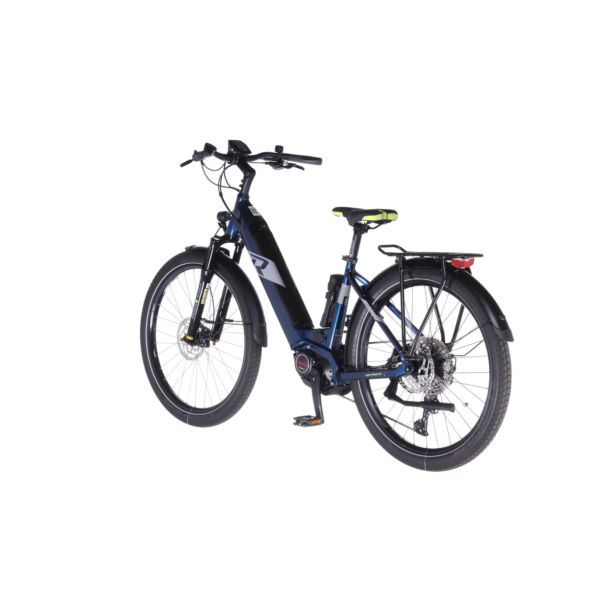 TourRay E 7.0 2022 - 360° view angle 15