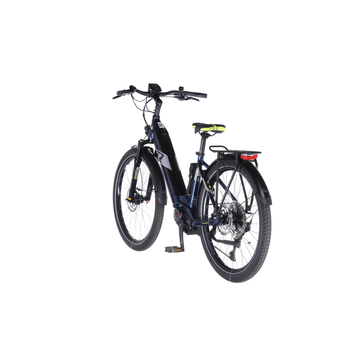 TourRay E 7.0 2022 - 360° view angle 16