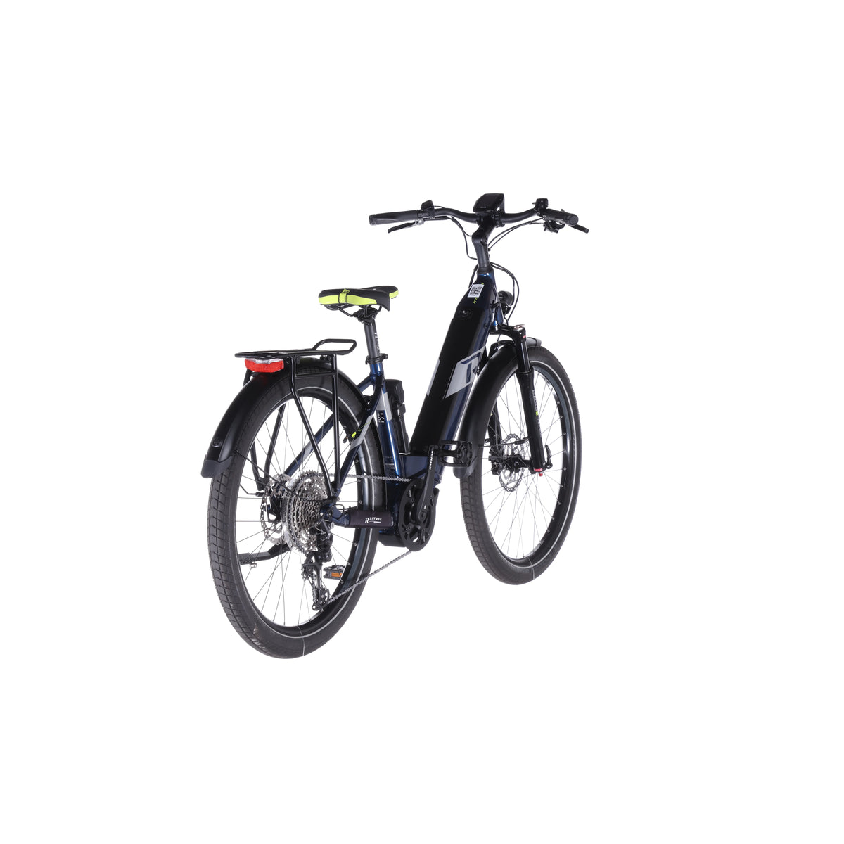 TourRay E 7.0 2022 - 360° view angle 20