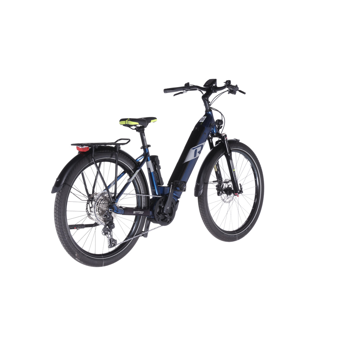 TourRay E 7.0 2022 - 360° view angle 21