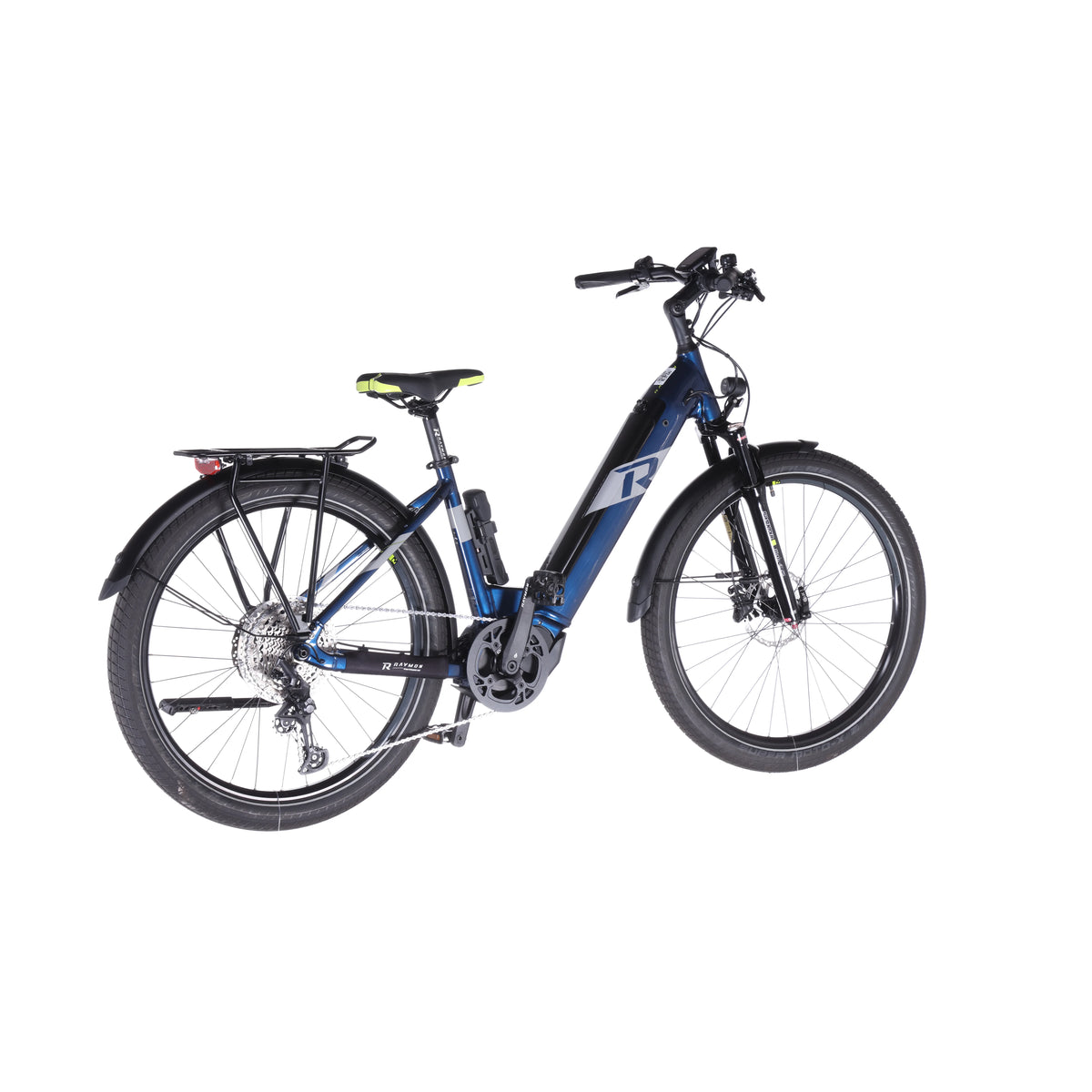 TourRay E 7.0 2022 - 360° view angle 22