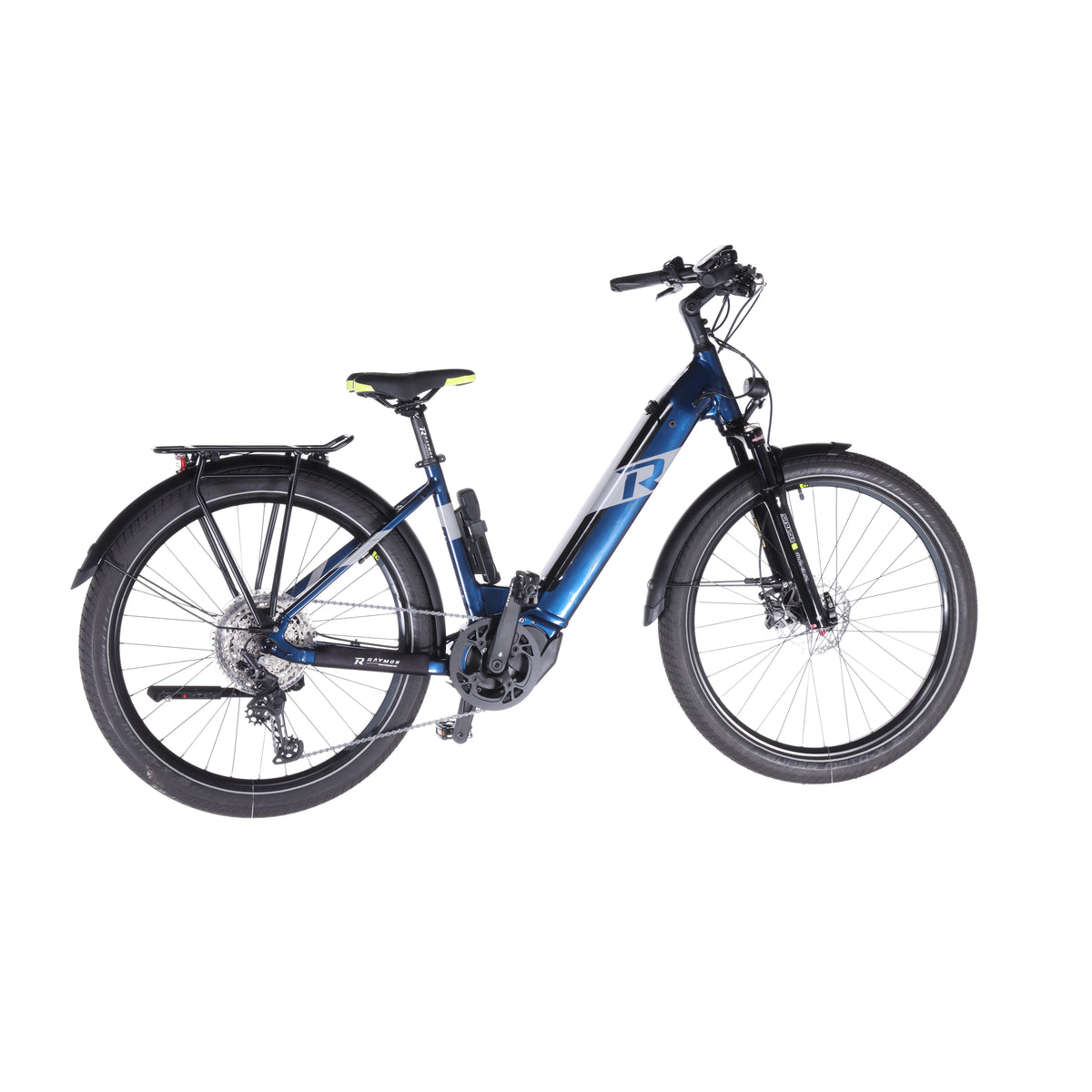 TourRay E 7.0 2022 - 360° view angle 23