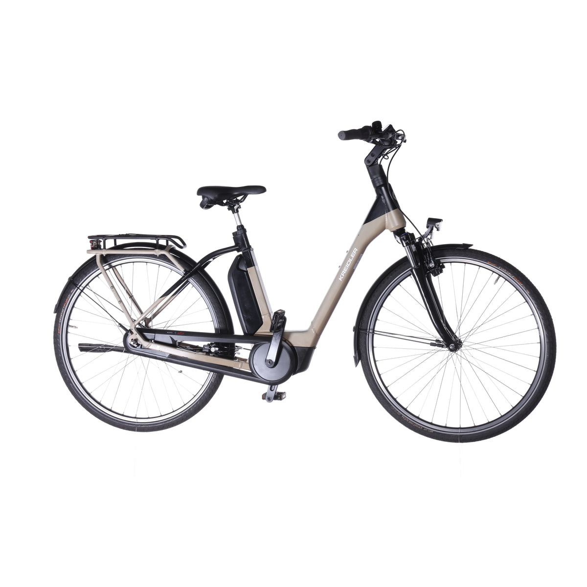 Vitality Eco 2 Comfort - 360° view angle 1