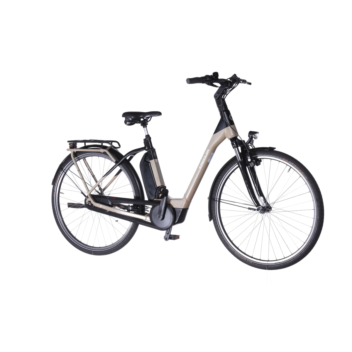Vitality Eco 2 Comfort - 360° view angle 2