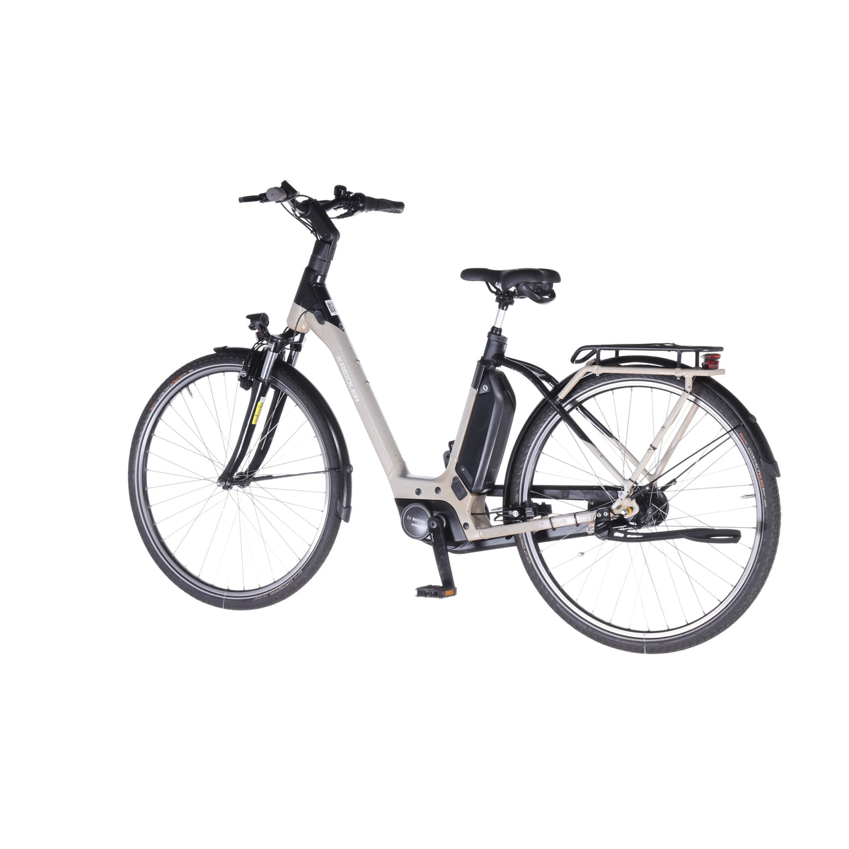 Vitality Eco 2 Comfort - 360° view angle 14
