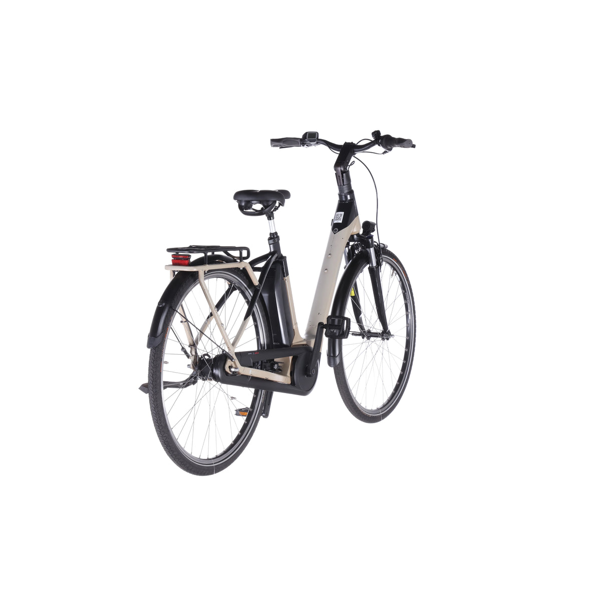 Vitality Eco 2 Comfort - 360° view angle 20