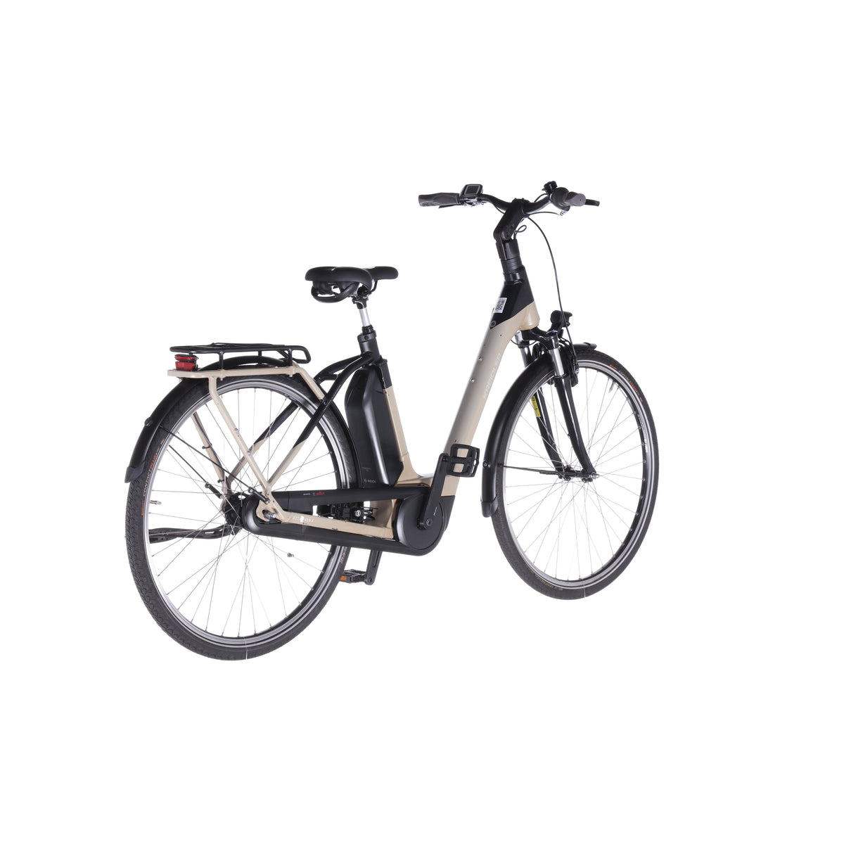 Vitality Eco 2 Comfort - 360° view angle 21