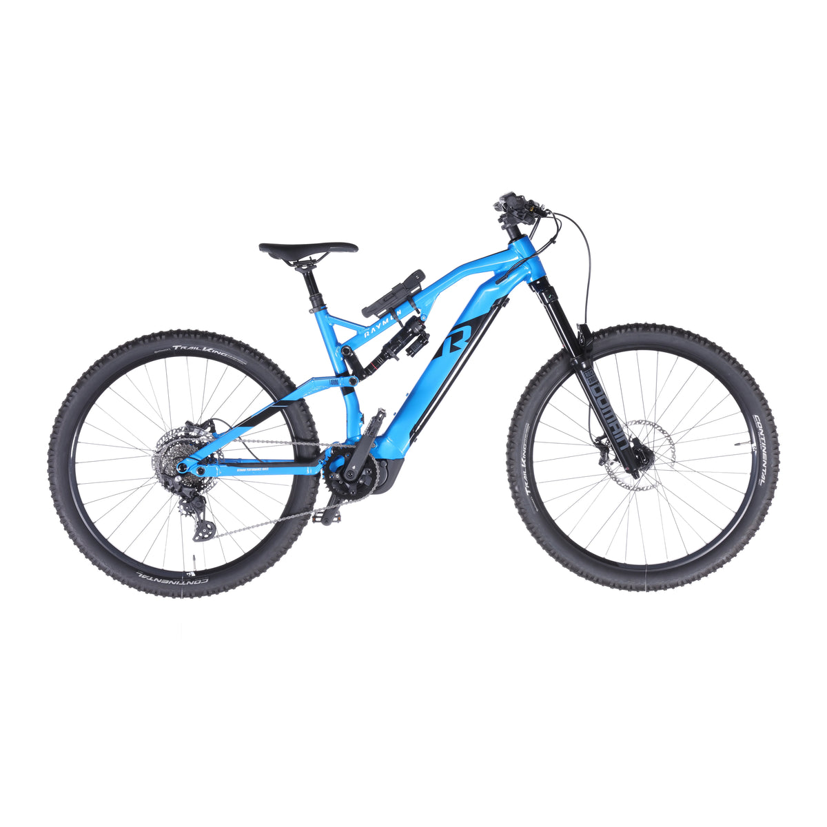 TrailRay 140E 9.0 2022 - 360° view angle 0