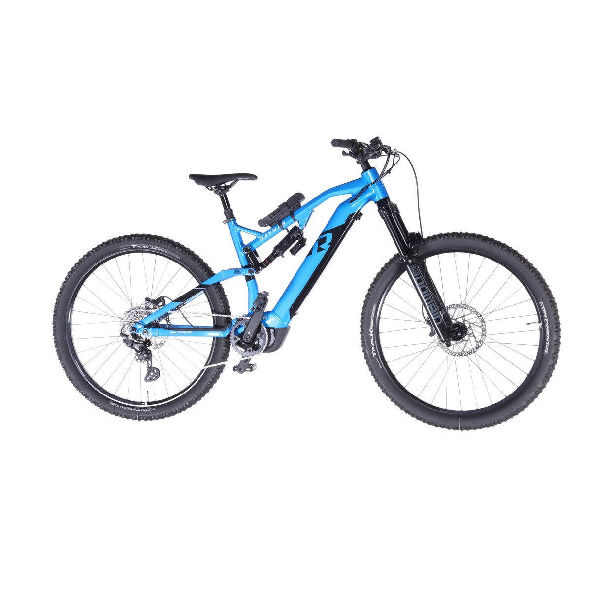 TrailRay 140E 9.0 2022 - 360° view angle 1