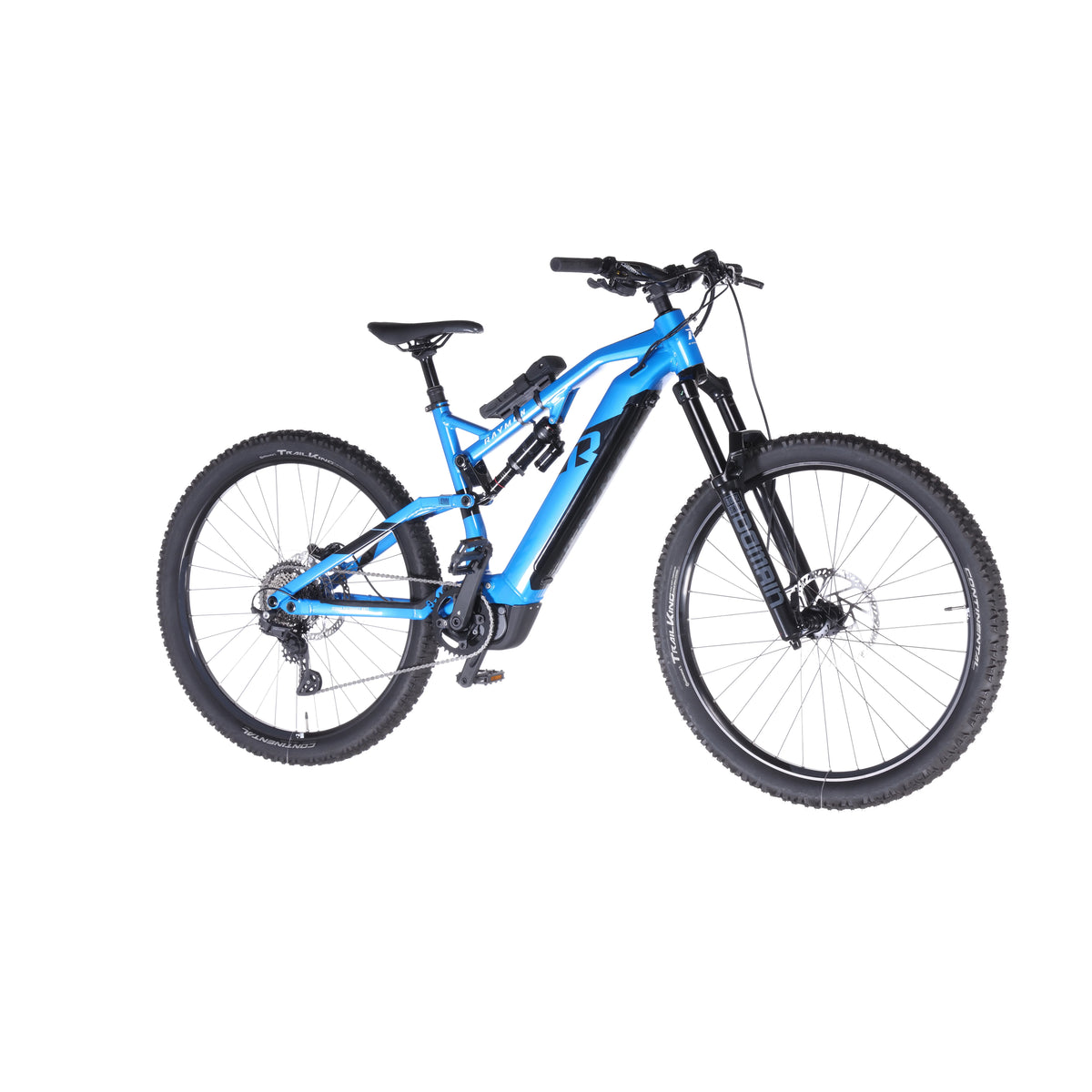 TrailRay 140E 9.0 2022 - 360° view angle 2