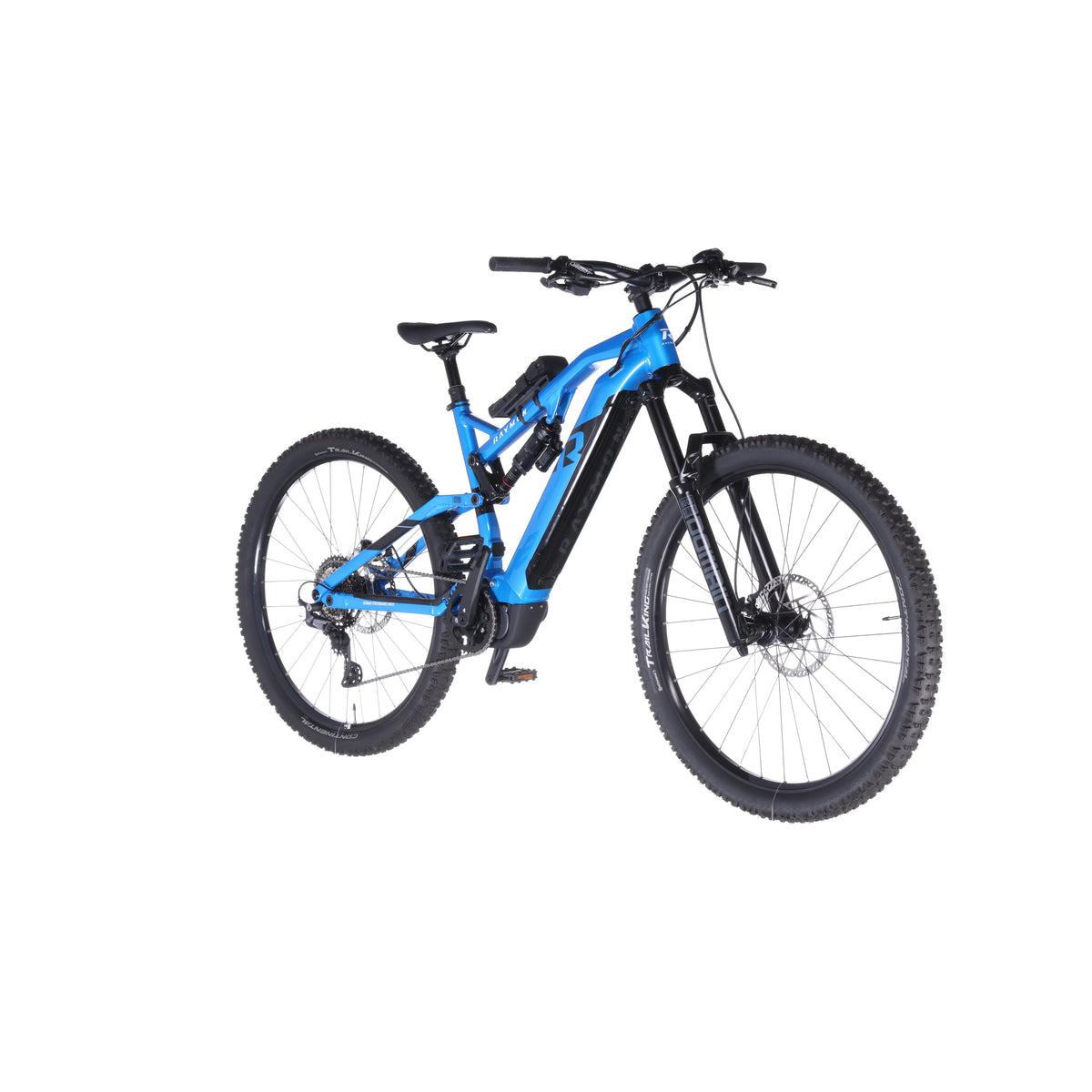 TrailRay 140E 9.0 2022 - 360° view angle 3