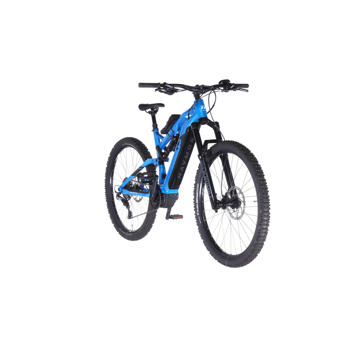 TrailRay 140E 9.0 2022 - 360° view angle 4