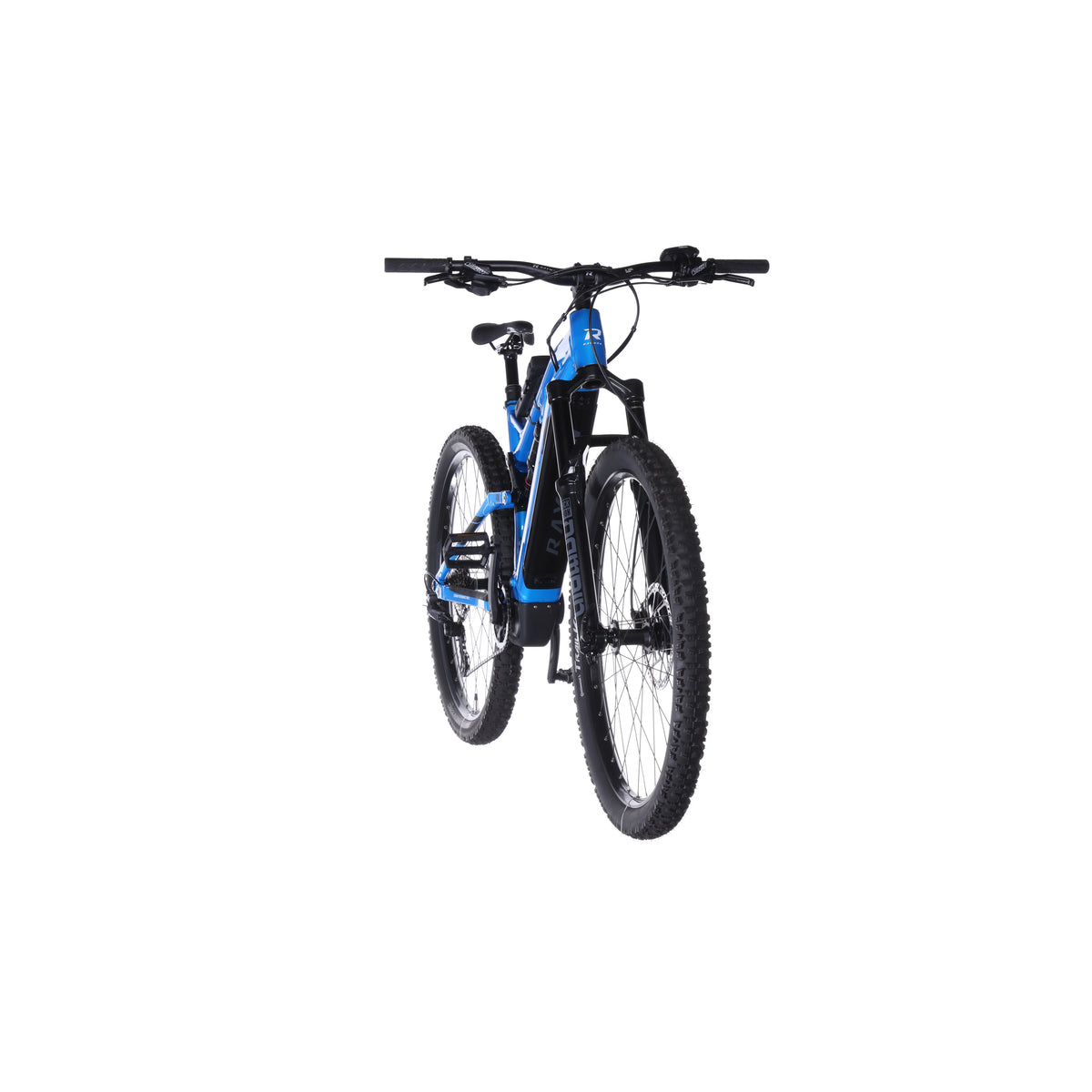 TrailRay 140E 9.0 2022 - 360° view angle 5