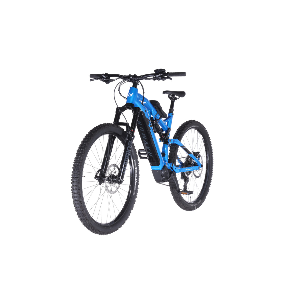 TrailRay 140E 9.0 2022 - 360° view angle 8