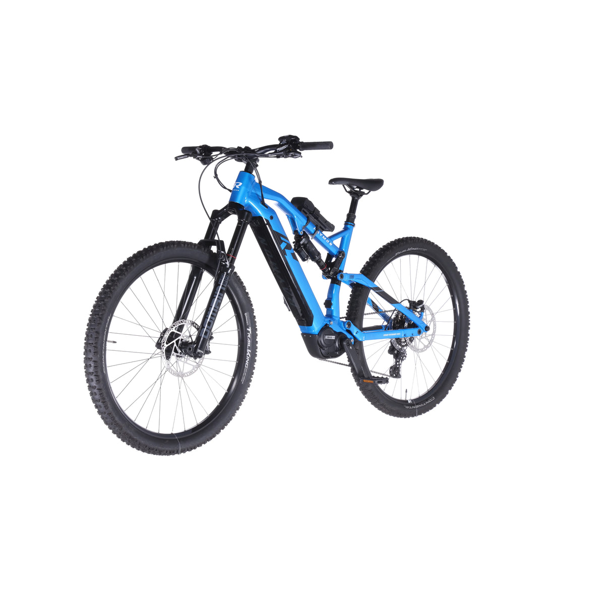 TrailRay 140E 9.0 2022 - 360° view angle 9