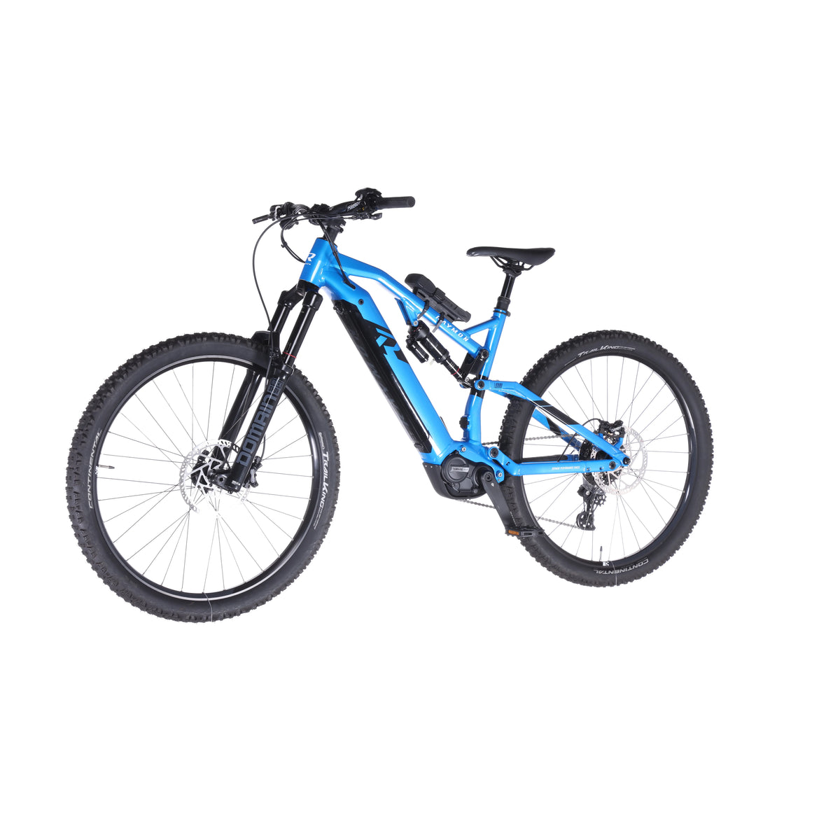 TrailRay 140E 9.0 2022 - 360° view angle 10