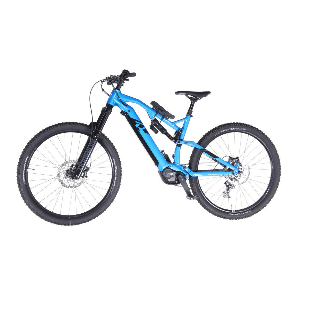 TrailRay 140E 9.0 2022 - 360° view angle 11