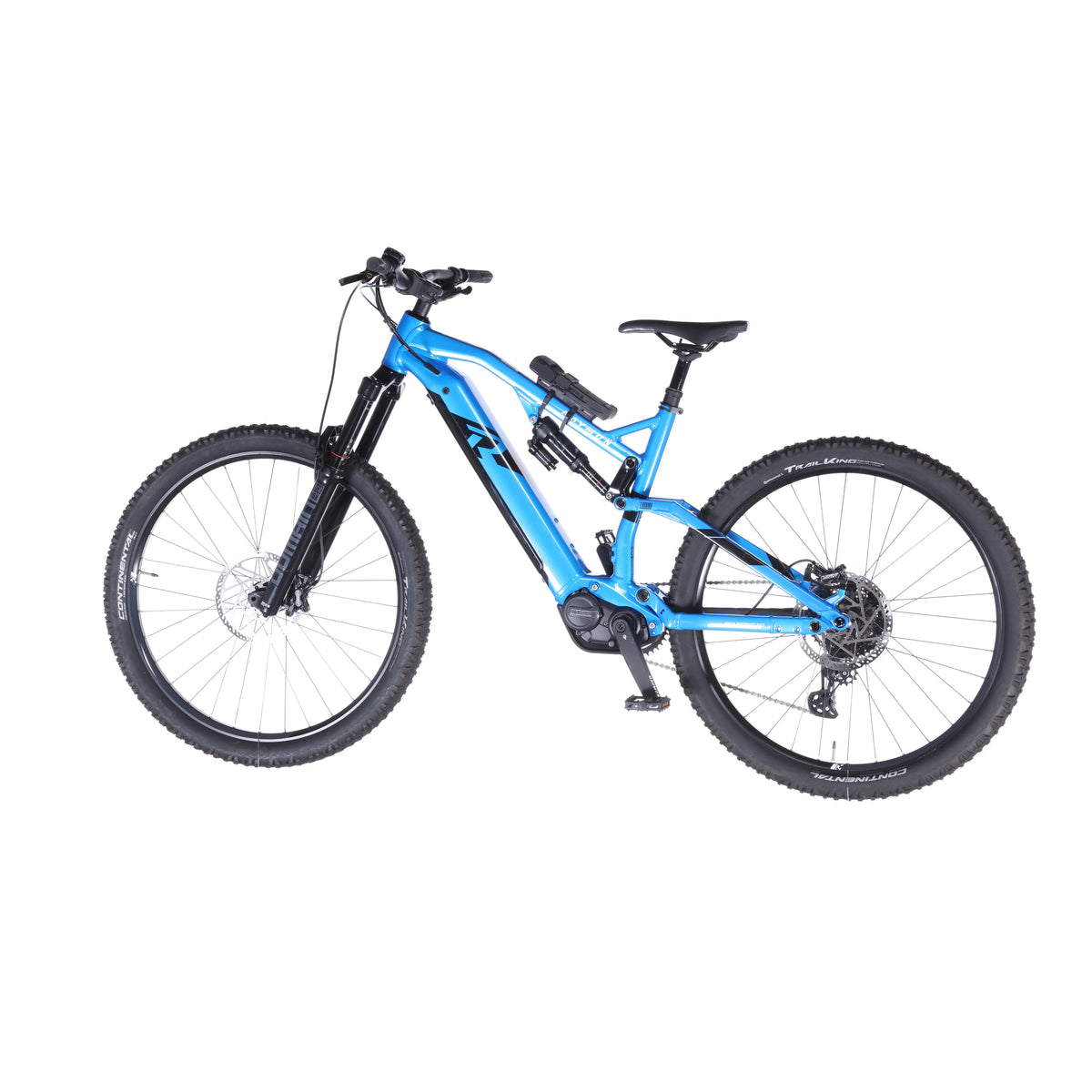TrailRay 140E 9.0 2022 - 360° view angle 13