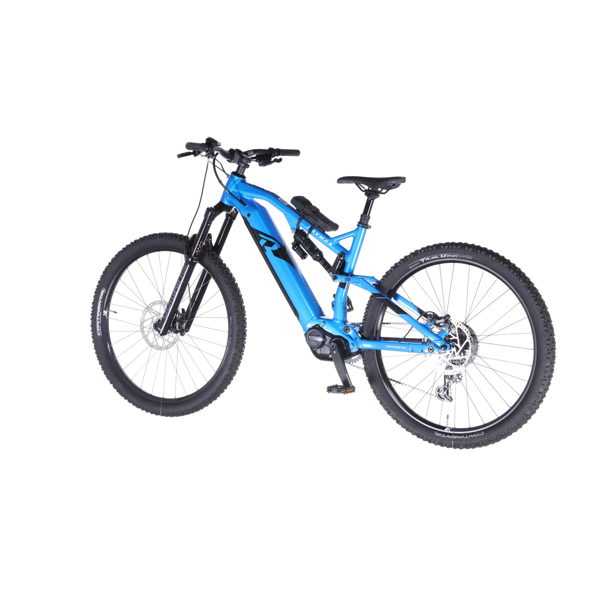 TrailRay 140E 9.0 2022 - 360° view angle 14
