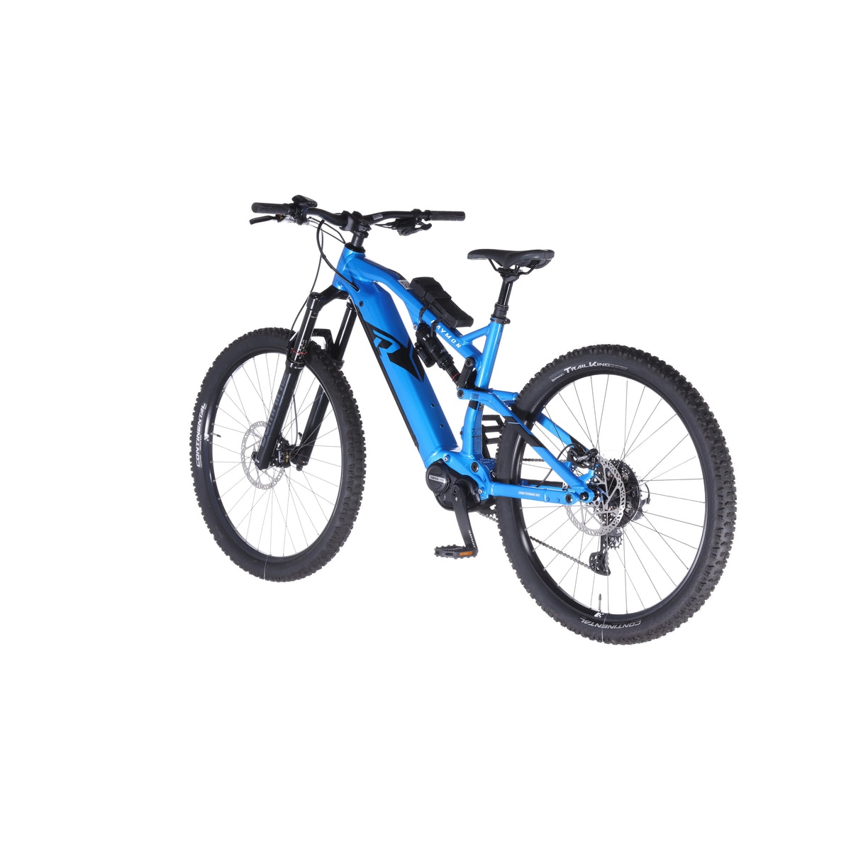 TrailRay 140E 9.0 2022 - 360° view angle 15