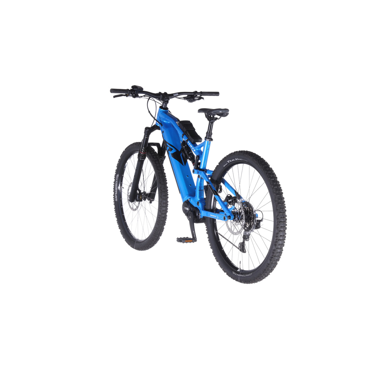 TrailRay 140E 9.0 2022 - 360° view angle 16