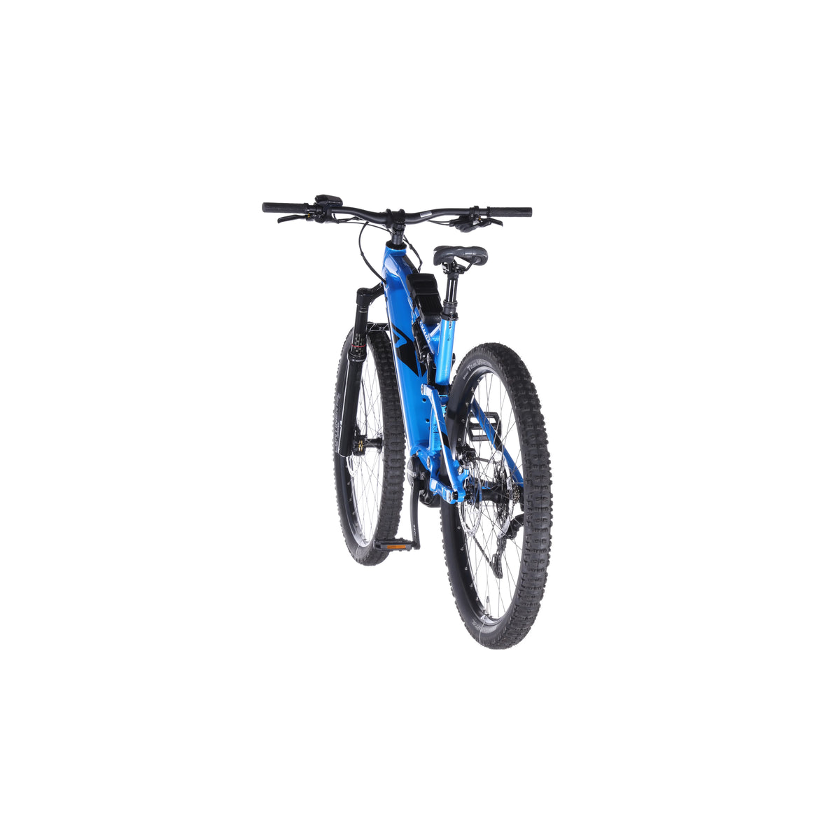 TrailRay 140E 9.0 2022 - 360° view angle 17