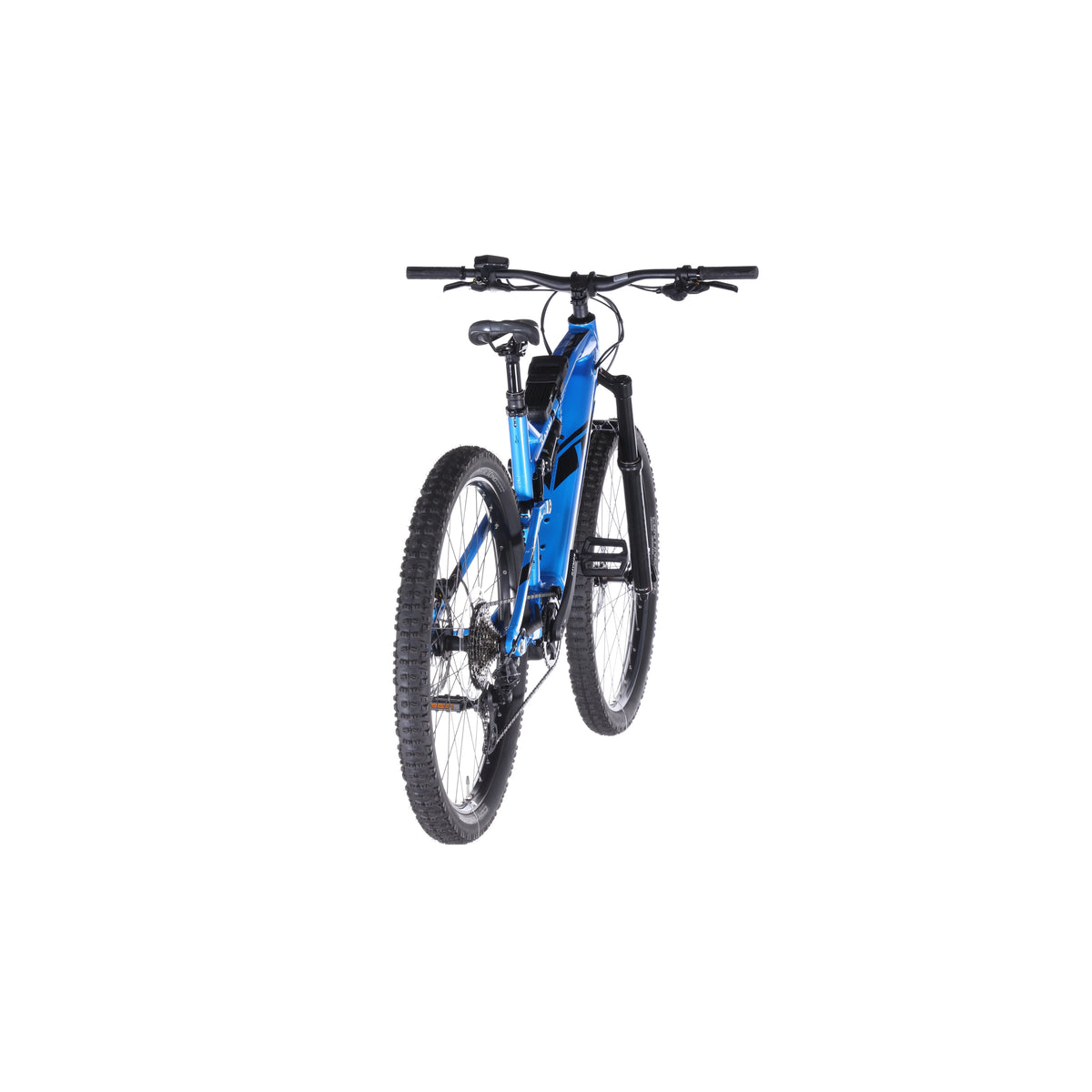 TrailRay 140E 9.0 2022 - 360° view angle 19